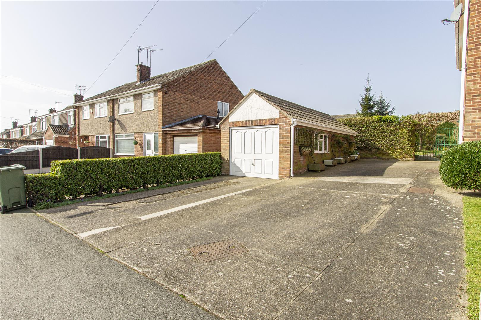 Wilkins Vardy Brooke Drive, Brimington